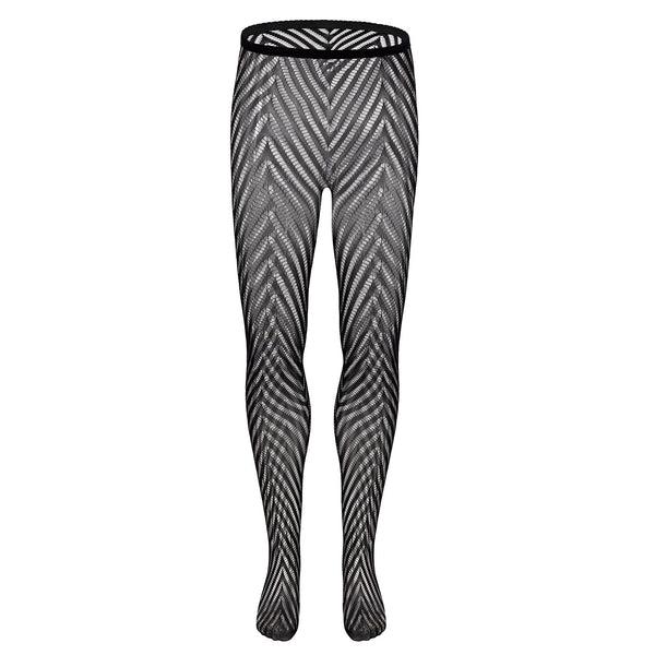Medias de Malla Elástica Sexy Estilo Versátil Japonés - Image 6