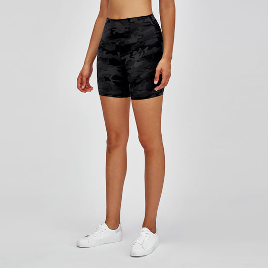 Shorts de Yoga para Entrenamiento de Fuerza - Image 6