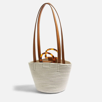Bolso Artesanal Versátil para Mujer