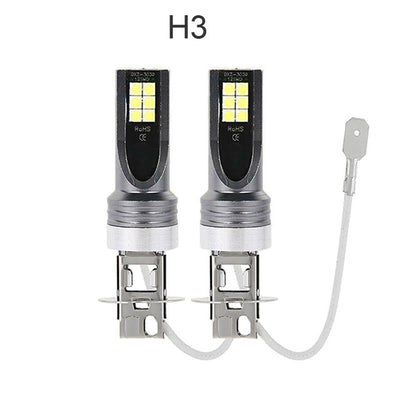 Faro Antiniebla Automotriz de Alta Potencia LED - Image 8