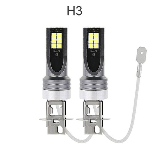 Faro Antiniebla Automotriz de Alta Potencia LED - Image 8