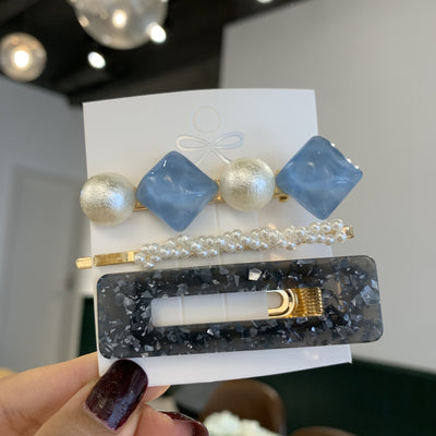 Pasador de Cabello con Perlas - Image 26