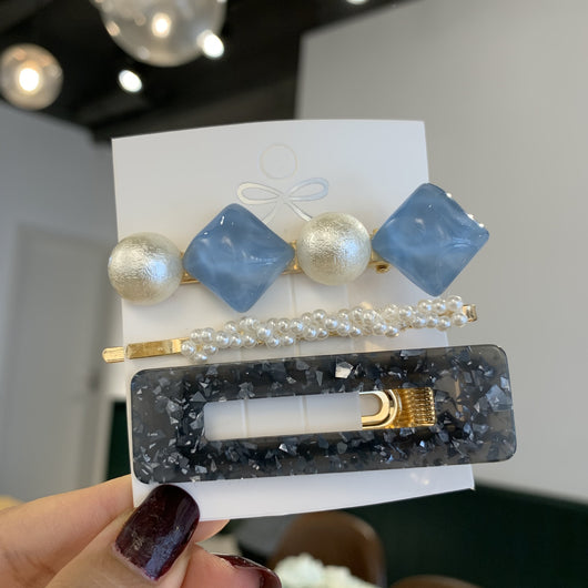 Pasador de Cabello con Perlas - Image 26
