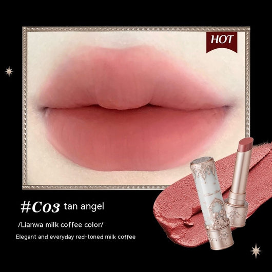 Barra de Labios Mud Mate Anti Transferencia - Image 5