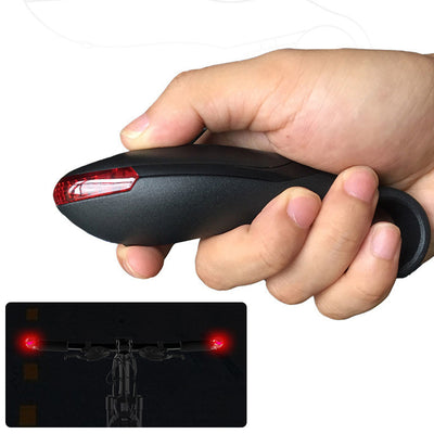 Luz LED para Bicicleta con Manillar de Presión - Image 13