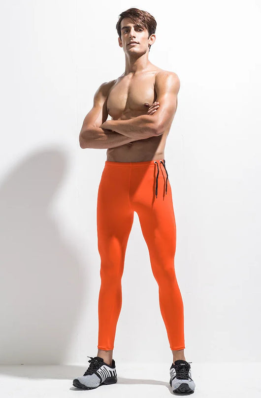 Pantalones de Yoga y Fitness para Hombre - Comodidad y Estilo - Image 19