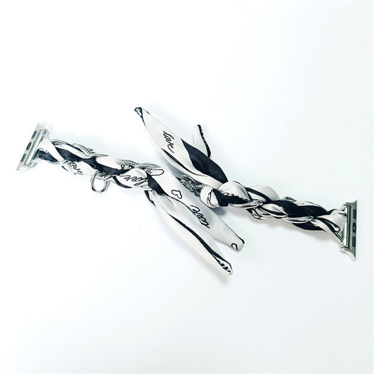 Bufanda Reloj con Cadena Metálica para Mujer - Image 15