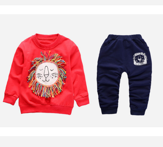 Conjunto Deportivo Casual Unisex de Dos Piezas - Image 15
