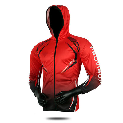 Traje de Pesca con Capucha Protección UV - Image 14