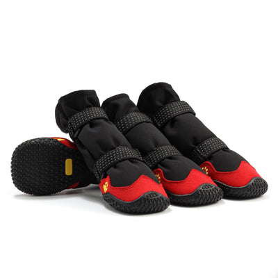 Zapatos Protectores para Perros Medianos y Grandes sin Fricción en el Talón - Image 4