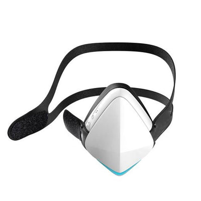 Mascarilla Inteligente Eléctrica con Purificación de Aire y Anti-Niebla - Image 3
