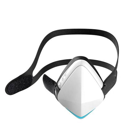 Mascarilla Inteligente Eléctrica con Purificación de Aire y Anti-Niebla - Image 3