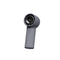 High-speed Handheld Fan Intelligent Digital Display Mini Portable USB Charging Outdoor Gray 160*60*65mm