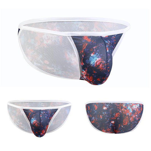Calzoncillos Hombre Cintura Baja con Estampado Cartoon Transpirables - Image 11