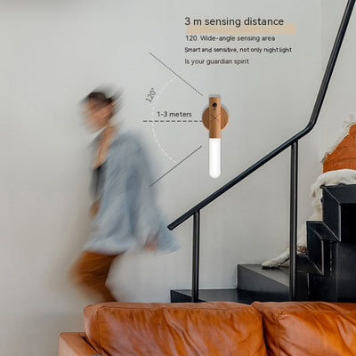 Lámpara de Pared con Sensor de Movimiento para Escaleras