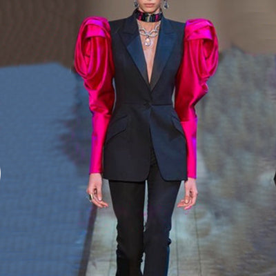 Traje Slim Reductor de Manga Larga