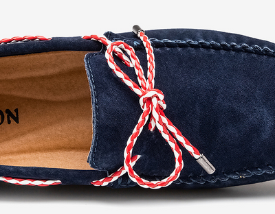 Zapatos Casuales para Hombre con Detalle de Moño - Estilo Moderno y Personalidad - Image 10