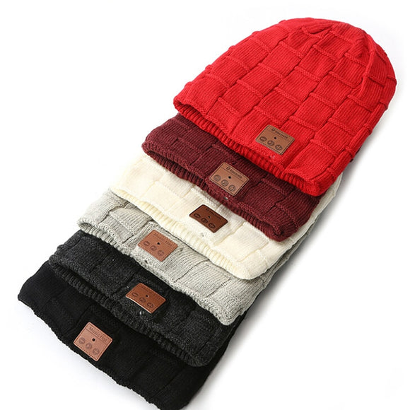 Gorro Auriculares Bluetooth 4.2 Inalámbricos