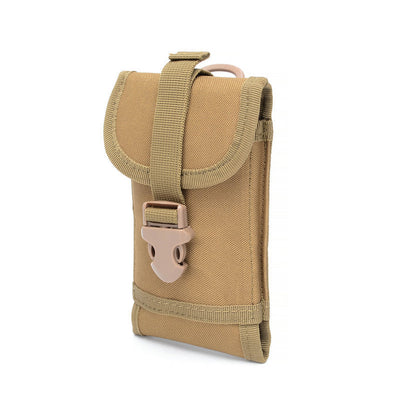 Bolsa Táctica Militar para Celular - Riñonera Deportiva Hombre y Mujer - Image 3