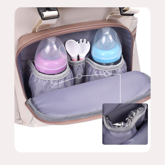 Mochila Multifuncional de Poliéster Versátil y Resistente - Image 19