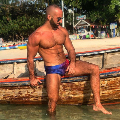 Bañador para Hombre de Secado Rápido - Image 3