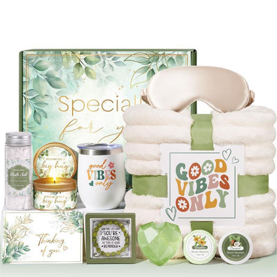 Caja de Regalo Lujo Relax para Mujer con Rosas y Detalles Premium - Image 13