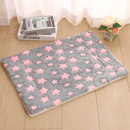 Cama Térmica Premium para Mascotas - Colchoneta Gruesa y Acogedora - Image 4