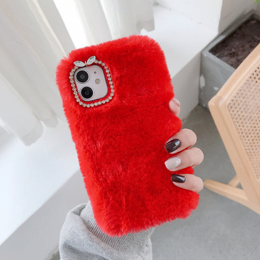 Funda Protectora de Peluche Faux Fur Premium - Image 10