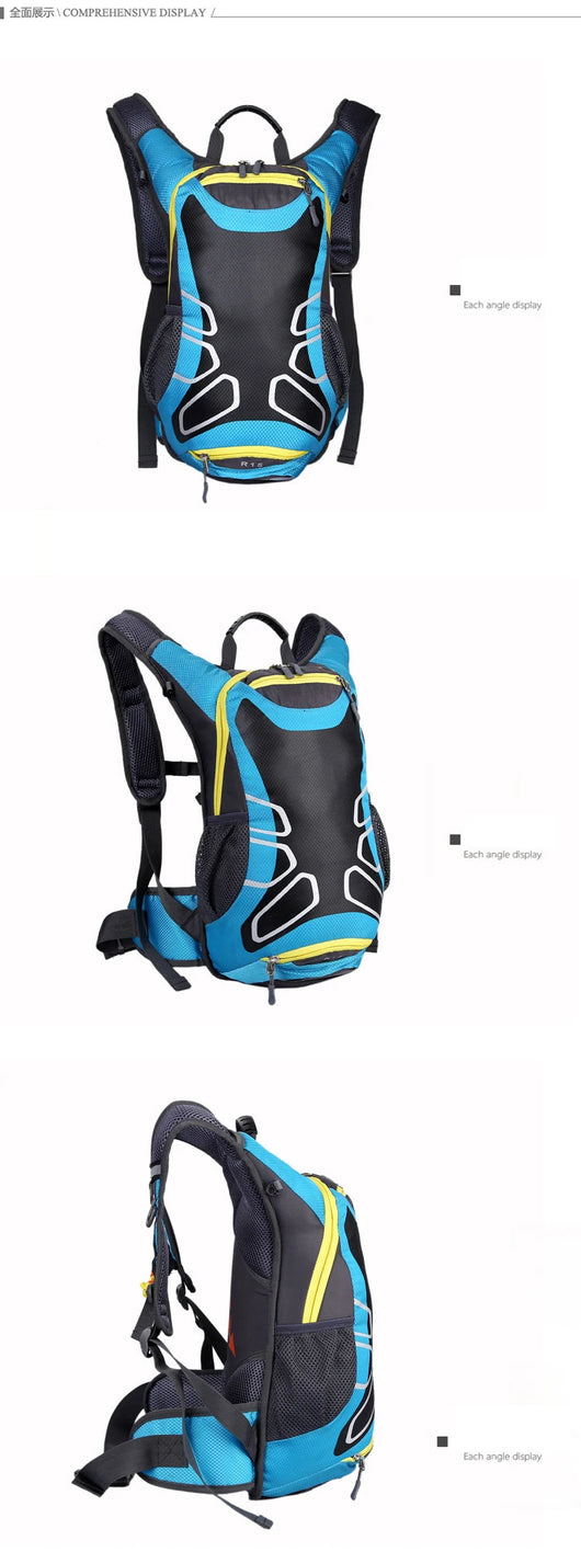 Bolsa para Motocicleta de Alto Rendimiento - Image 6