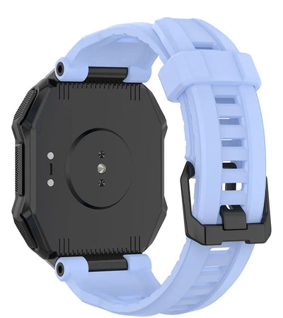 Correa de Reloj de Silicona Ventilada - Image 19