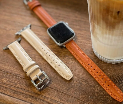 Correa de Cuero Genuino para Apple Watch - Image 13