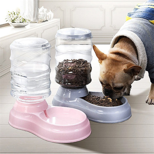 Dispensador Automático de Agua para Mascotas - Image 5