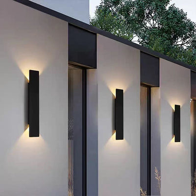 Lámpara de Pared Minimalista Moderna para Pasillos y Escaleras - Image 11