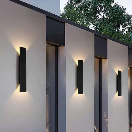 Lámpara de Pared Minimalista Moderna para Pasillos y Escaleras - Image 11