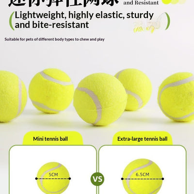 Lanzador Automático de Pelotas de Tenis para Perros - Image 4