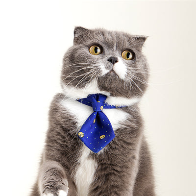 Corbata Ajustable para Perros - Accesorios de Moda Gentleman para Mascotas - Image 7