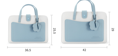 Bolsa para Laptop 13 Pulgadas Diseño Floral Delgada - Image 13