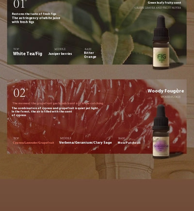 Lámpara Aromática de Yeso Decorativa para Mesita de Noche - Image 11