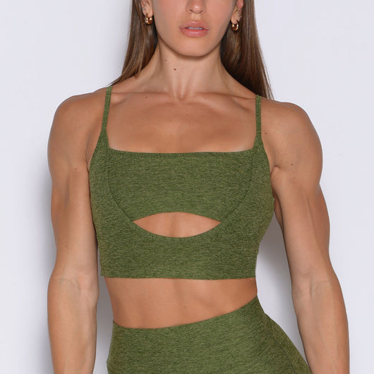 Sostén Deportivo Pilates con Diseño Calado y Máxima Elasticidad - Image 3