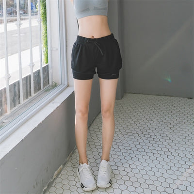 Shorts de entrenamiento transpirables y holgados - Image 10