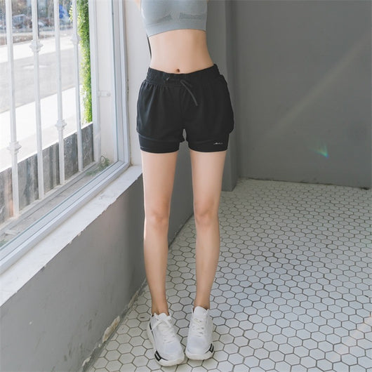 Shorts de entrenamiento transpirables y holgados - Image 10