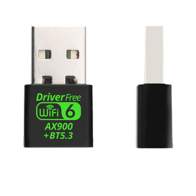 Adaptador de Red Inalámbrico Wifi 6 AX900M - Conexión Rápida sin Drivers - Image 5