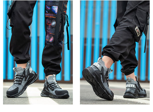 Zapatos de Seguridad para Hombre: Antiperforación y Ultraligeros - Image 12