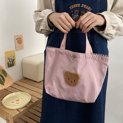 Bolsa Térmica Portátil de Gran Capacidad para Almuerzo - Image 11