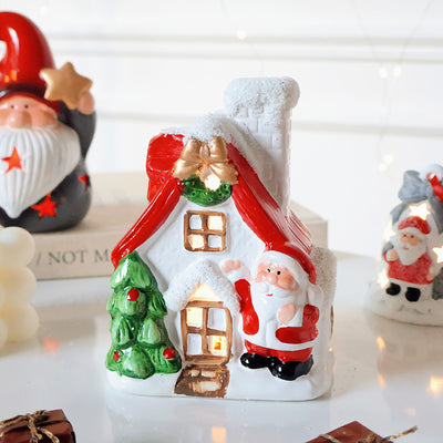 Adorno Navideño Luminoso Campana - Decoración Colgante con Luz Ambiental - Image 12