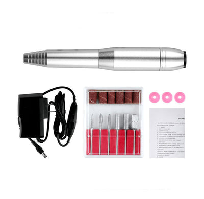 Afilador de Uñas Eléctrico Profesional - Image 11