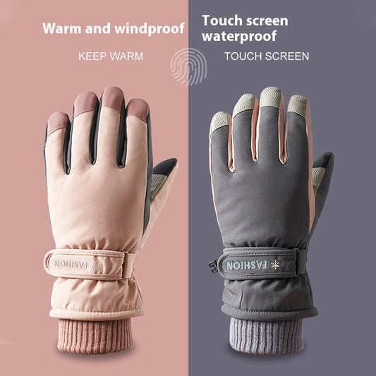 Chaqueta Térmica de Ciclismo y Montaña con Forro Polar Impermeable