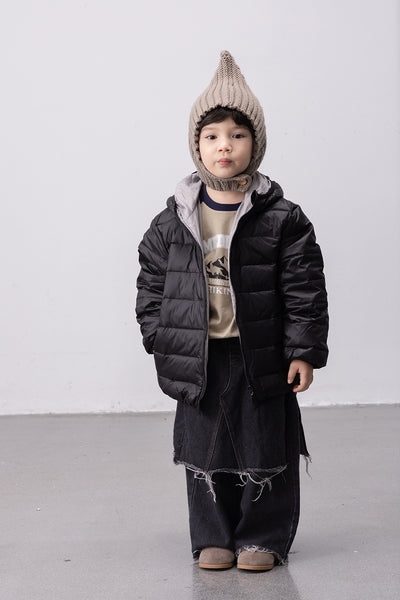Chaqueta Protectora Ligera con Capucha para Niños - Image 28