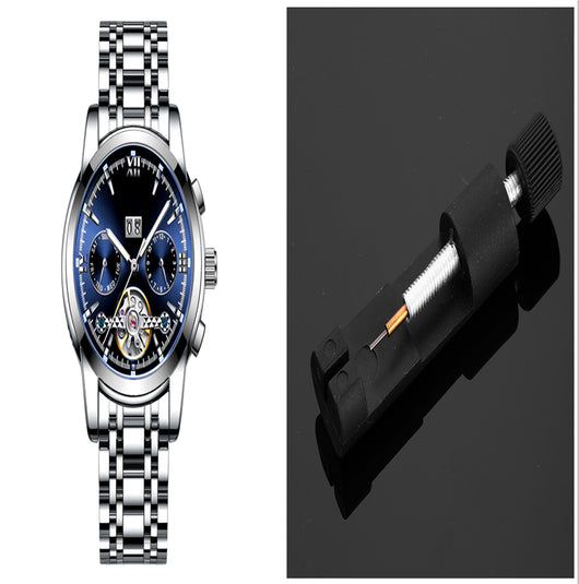 Reloj Mecánico Automático Multifuncional de Precisión - Image 22