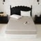 Cinza Brilhante Plano 120 X 230 Cm